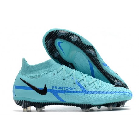 Nike Phantom GT Elite Dynamic Fit FG Blu