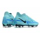 Nike Phantom GT Elite Dynamic Fit FG Blu