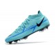 Nike Phantom GT Elite Dynamic Fit FG Blu