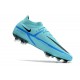 Nike Phantom GT Elite Dynamic Fit FG Blu