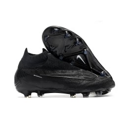 Nike Phantom Gripknit Elite DF FG Nero