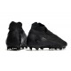 Nike Phantom Gripknit Elite DF FG Nero