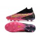 Nike Phantom Elite DF FG Nuove Rosa Nero Giallo