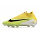 Nike Phantom Elite DF FG Nuove Giallo Verde Nero