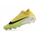 Nike Phantom Elite DF FG Nuove Giallo Verde Nero