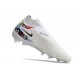 Nike Phantom Elite DF FG Nuove Bianco Oro