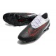 Scarpa Nike Phantom GX Elite FG Nero Grigio Rosso