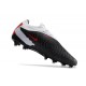 Scarpa Nike Phantom GX Elite FG Nero Grigio Rosso