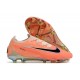 Nike Phantom GX Elite FG Nuove Arancio Nero