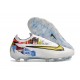 Scarpa Nike Phantom GX Elite FG Bianco Oro