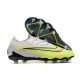 Nike Phantom GX Elite FG Nuove Verde Grigio