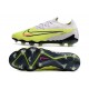 Nike Phantom GX Elite FG Nuove Verde Grigio