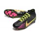 Nike Air Zoom Mercurial Superfly IX Elite Fg Nero Giallo