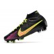 Nike Air Zoom Mercurial Superfly IX Elite Fg Nero Giallo