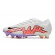 Nike Zoom Mercurial Vapor XV Elite AG Blanco Negro Rojo