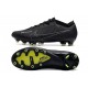 Nike Zoom Mercurial Vapor XV Elite AG Negro DK Gris Humo Cumbre Blanco Voltio