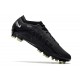 Nike Zoom Mercurial Vapor XV Elite AG Negro DK Gris Humo Cumbre Blanco Voltio