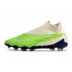 Nike Phantom Elite DF FG Nuove Verde Bianco