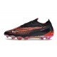 Nike Phantom GX Elite FG Nuove Nero Cremisi