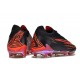 Nike Phantom GX Elite FG Nuove Nero Cremisi