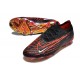 Nike Phantom GX Elite FG Nuove Nero Cremisi