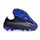Nike Phantom GX Elite FG Nuove Nero Cromo Hyper Royal