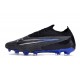 Nike Phantom GX Elite FG Nuove Nero Cromo Hyper Royal