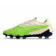 Nike Phantom GX Elite FG Nuove Verde Bianco