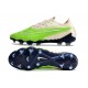 Nike Phantom GX Elite FG Nuove Verde Bianco
