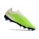 Nike Phantom GX Elite FG Nuove Verde Bianco