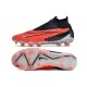 Nike Phantom Elite DF FG Nuove Cremisi Vivace Nero Bianco