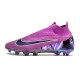 Nike Phantom Elite DF FG Nuove Viola Nero