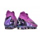 Nike Phantom Elite DF FG Nuove Viola Nero