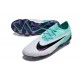 Nike Phantom GX Elite FG Nuove Turchese Hyper Nero Fucsia Dream Bianco