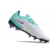Nike Phantom GX Elite FG Nuove Turchese Hyper Nero Fucsia Dream Bianco