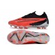 Nike Phantom GX Elite FG Nuove Cremisi Vivace Nero Bianco