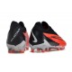 Nike Phantom GX Elite FG Nuove Cremisi Vivace Nero Bianco