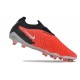 Nike Phantom GX Elite FG Nuove Cremisi Vivace Nero Bianco