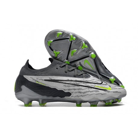 Nike Phantom GX Elite FG Nuove Grigio Nero