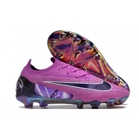 Nike Phantom GX Elite FG Nuove Viola Nero