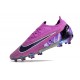 Nike Phantom GX Elite FG Nuove Viola Nero