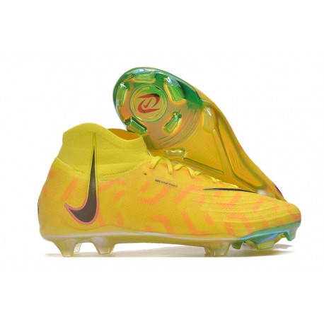 Nuove Nike Phantom Luna Elite FG Giallo