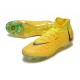 Nuove Nike Phantom Luna Elite FG Giallo