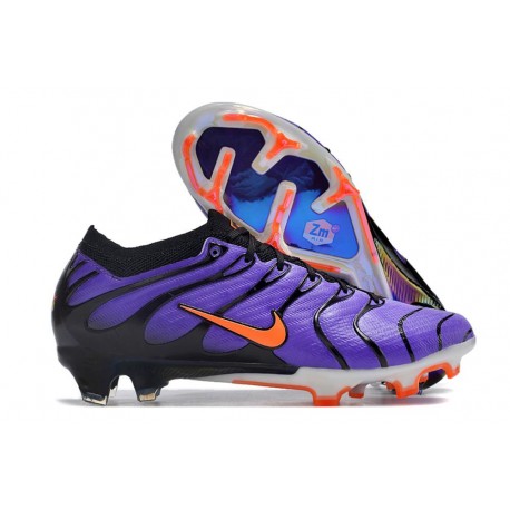 Nuove Nike Zoom Mercurial Vapor 15 Elite FG TN Viola Nero