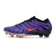 Nuove Nike Zoom Mercurial Vapor 15 Elite FG TN Viola Nero