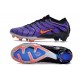 Nuove Nike Zoom Mercurial Vapor 15 Elite FG TN Viola Nero