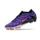 Nuove Nike Zoom Mercurial Vapor 15 Elite FG TN Viola Nero