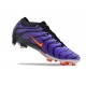 Nuove Nike Zoom Mercurial Vapor 15 Elite FG TN Viola Nero
