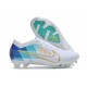 Nuove Nike Zoom Mercurial Vapor 15 Elite FG Bianco Blu Oro