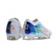 Nuove Nike Zoom Mercurial Vapor 15 Elite FG Bianco Blu Oro
